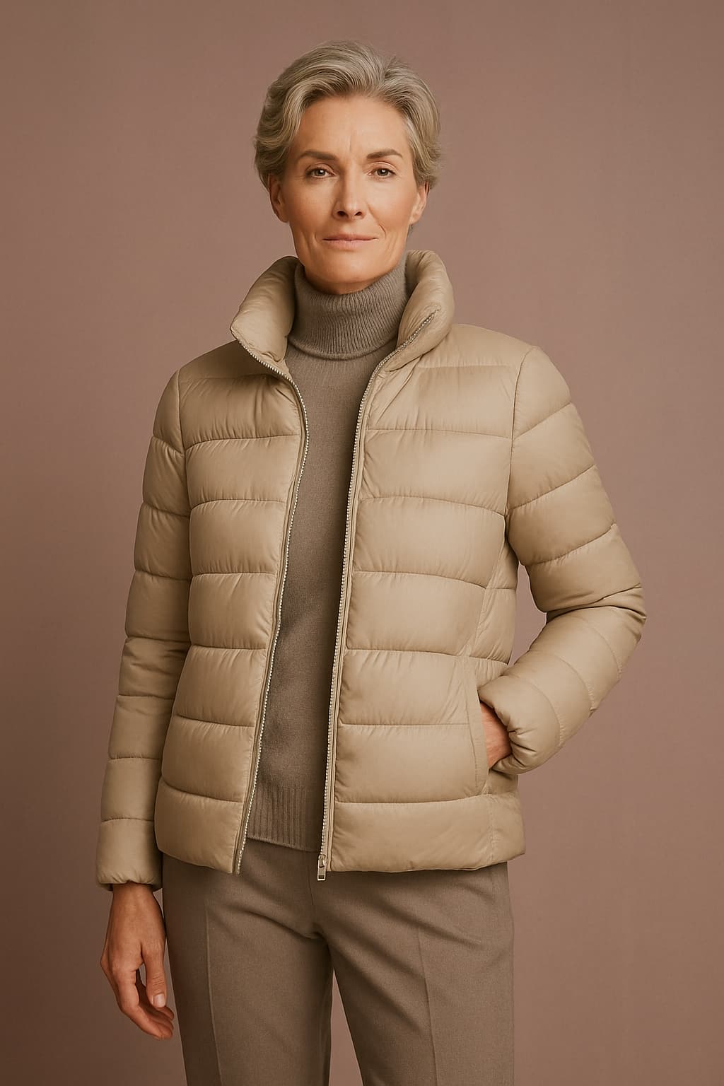 Puffer Jackets