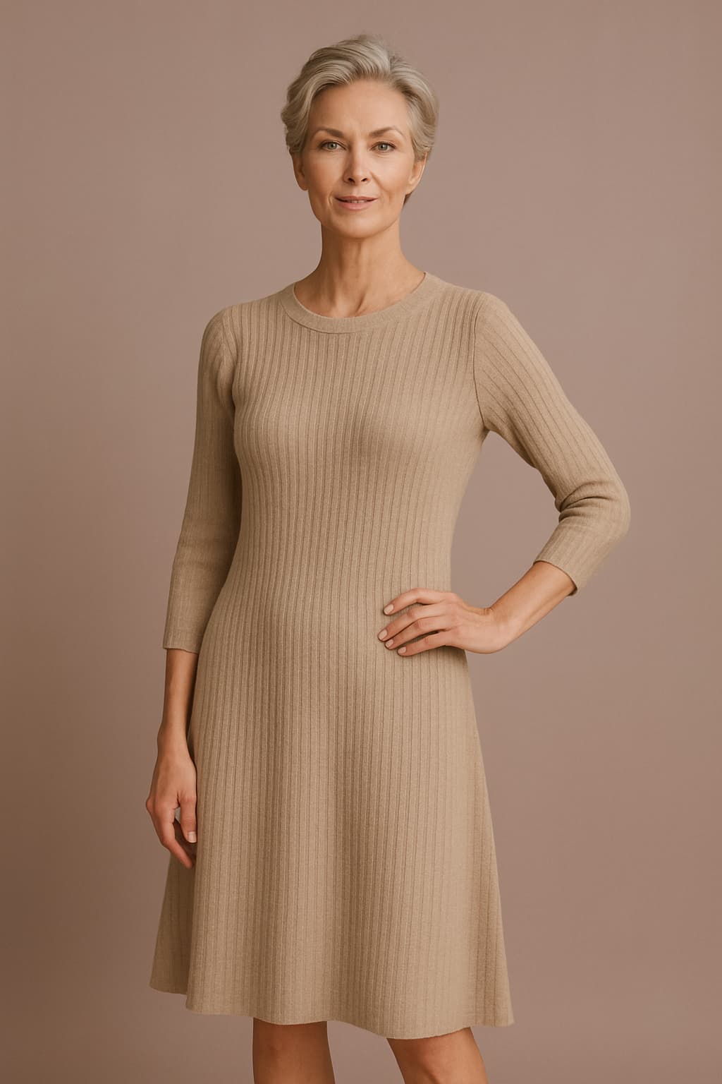 Knitted Dresses