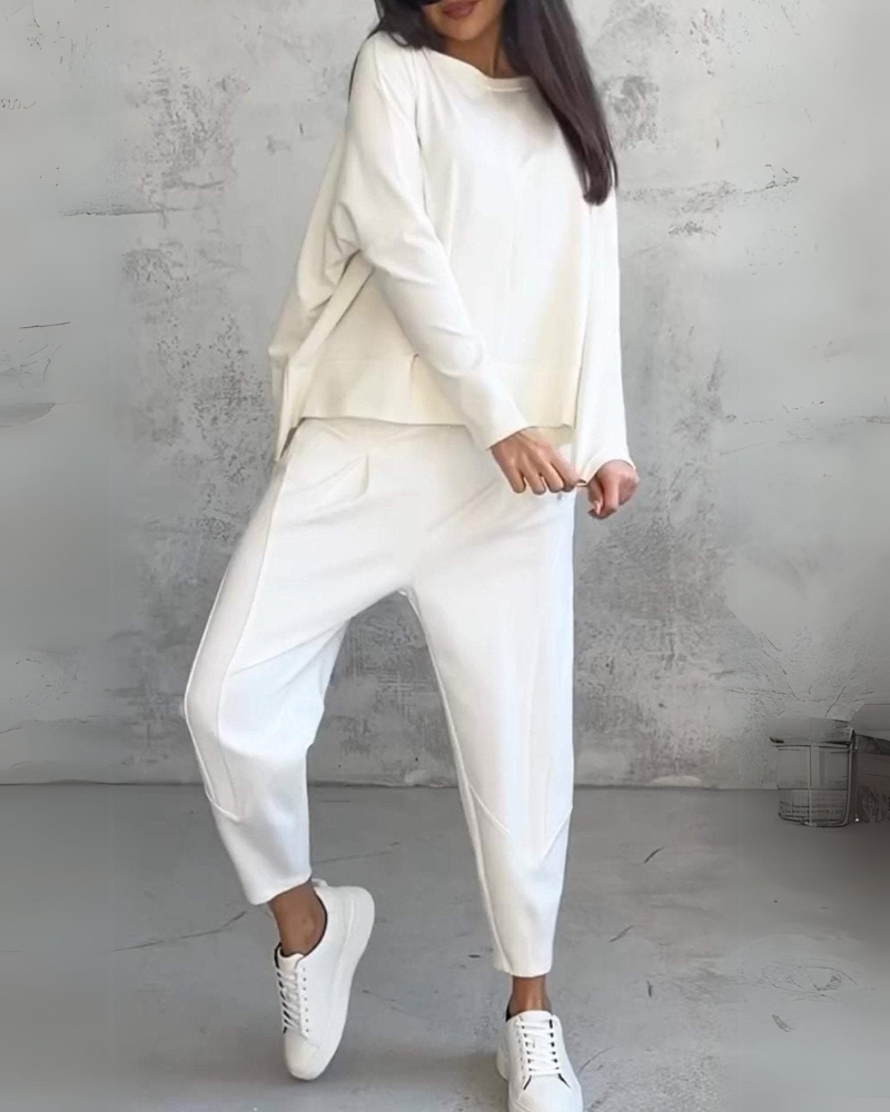 Celinda™ | Women’s Chic Two-Piece Set