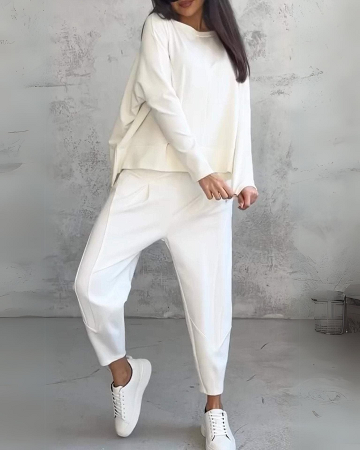 Celinda™ | Women’s Chic Two-Piece Set