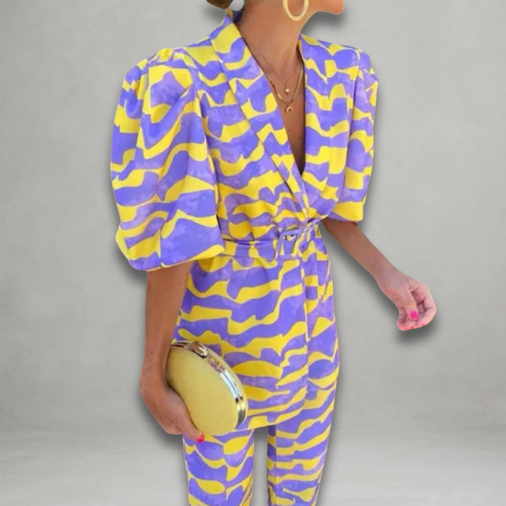 Denise™ | Elegant two-piece set