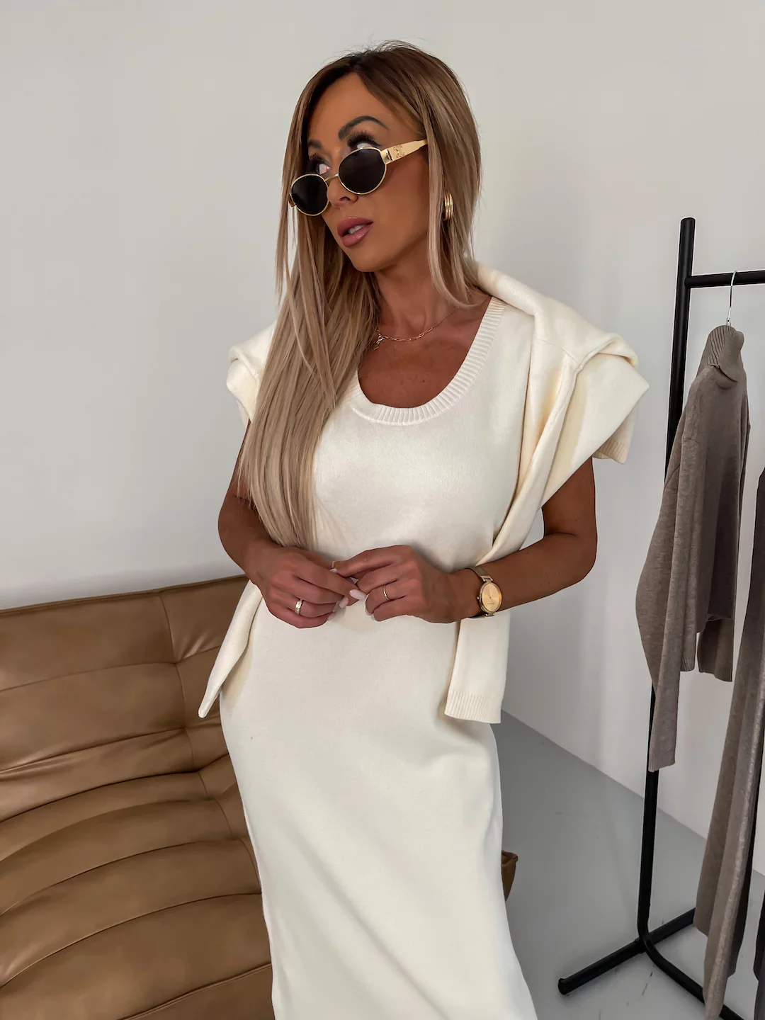 Nicole™ | Women's Autumn/Winter Knit Set