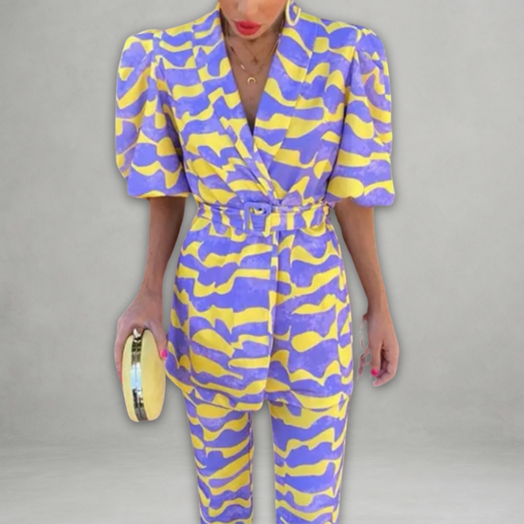 Denise™ | Elegant two-piece set