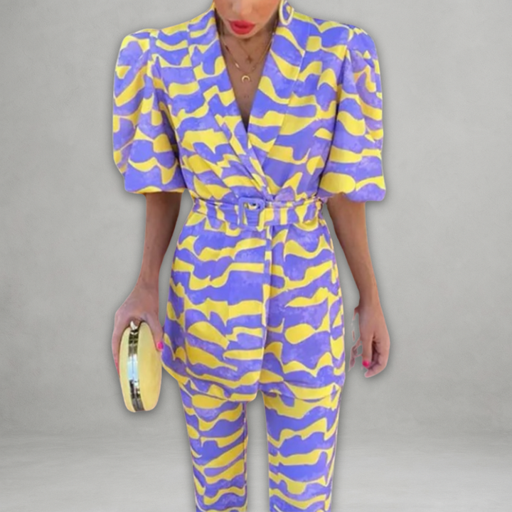 Denise™ | Elegant two-piece set