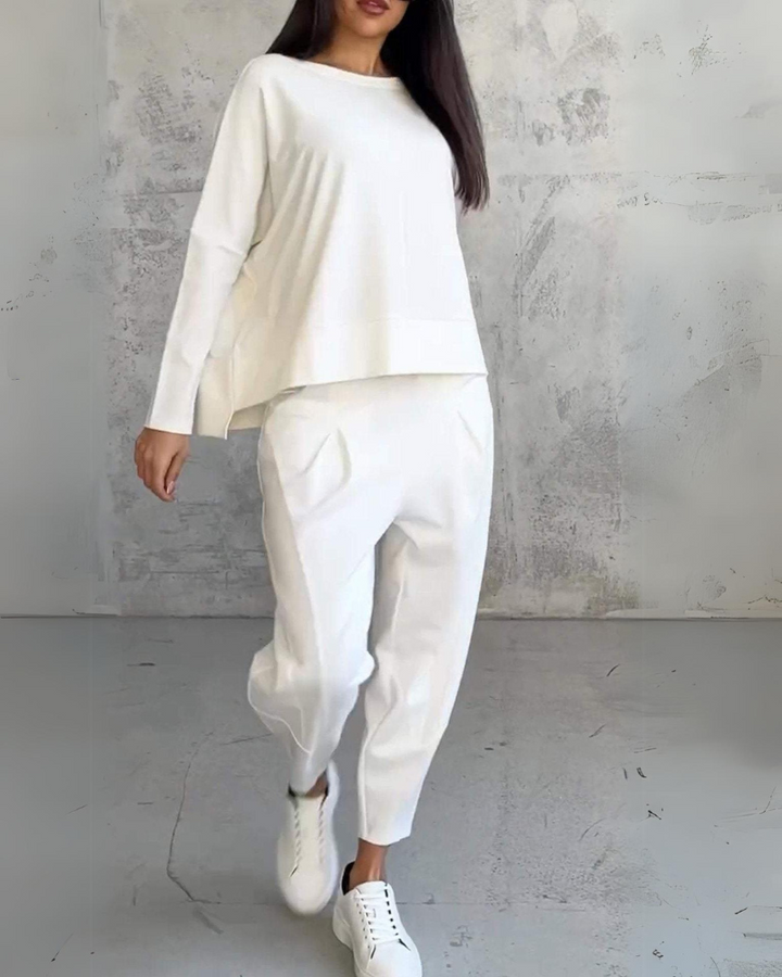 Celinda™ | Women’s Chic Two-Piece Set