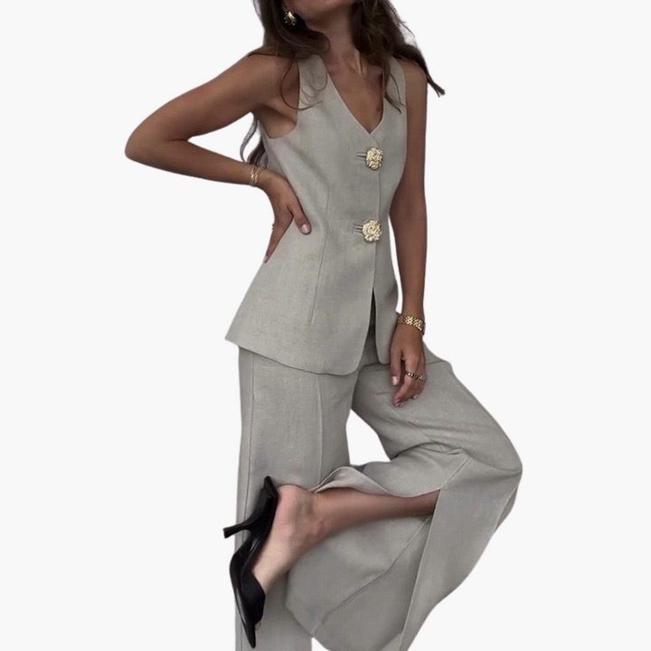 Clara | Elegant 2-Piece Set