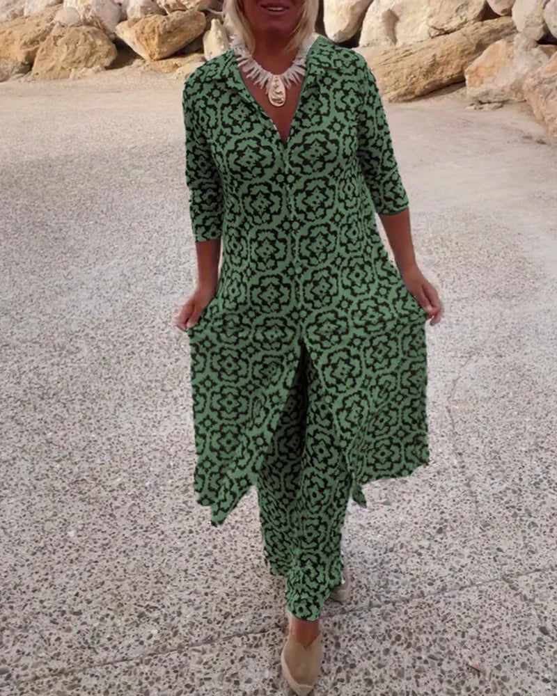 Camilla™ | Women’s Geometric Set