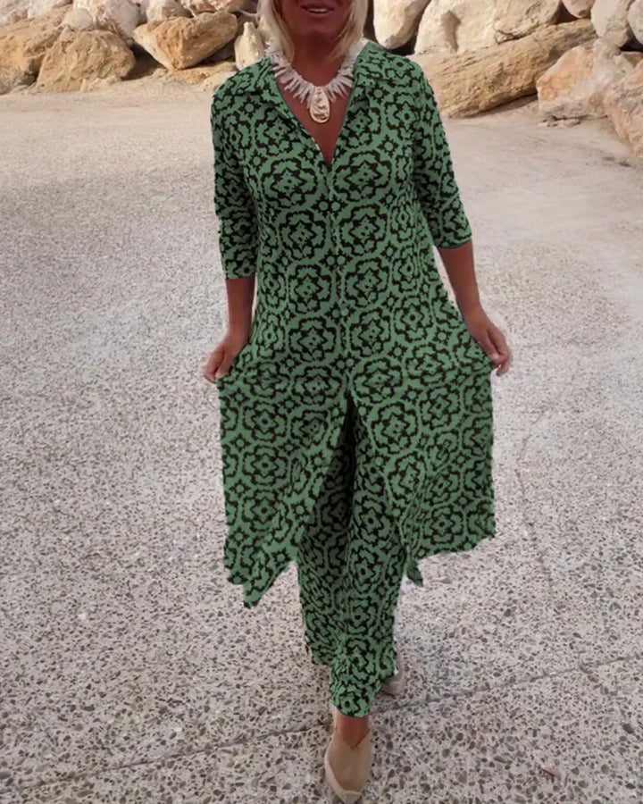 Camilla™ | Women’s Geometric Set