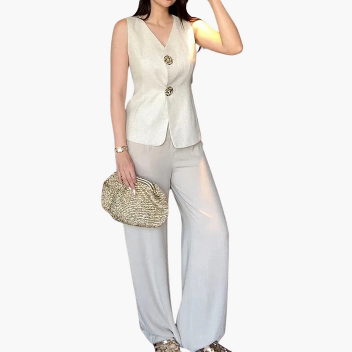 Clara | Elegant 2-Piece Set