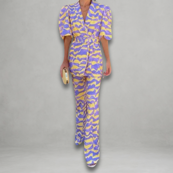 Denise™ | Elegant two-piece set