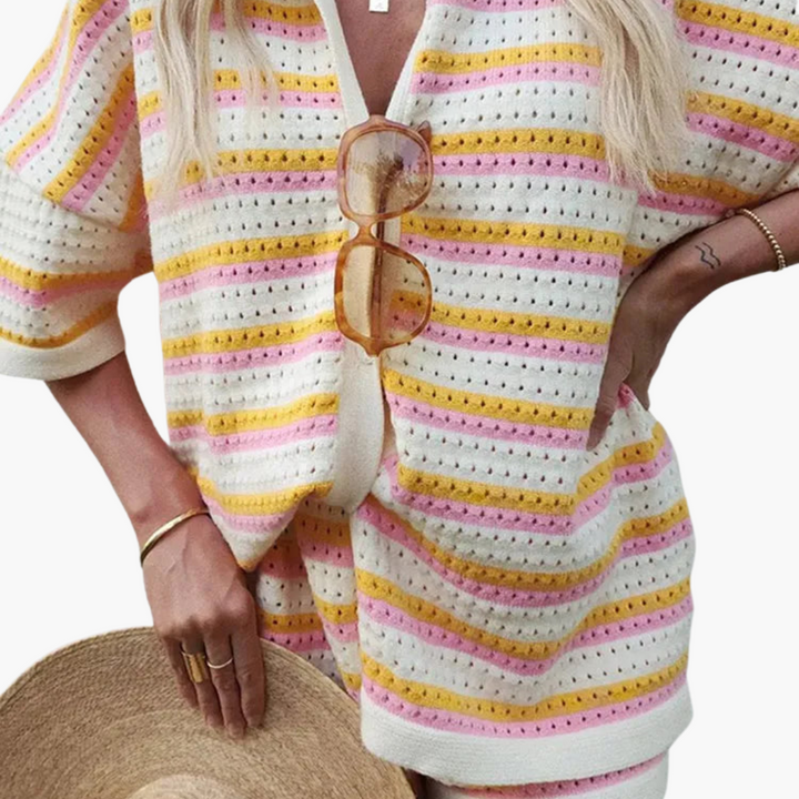 Mila | Stylish Summer Combination Set