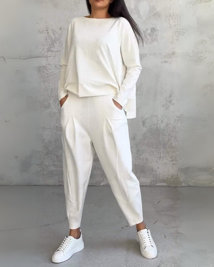 Celinda™ | Women’s Chic Two-Piece Set