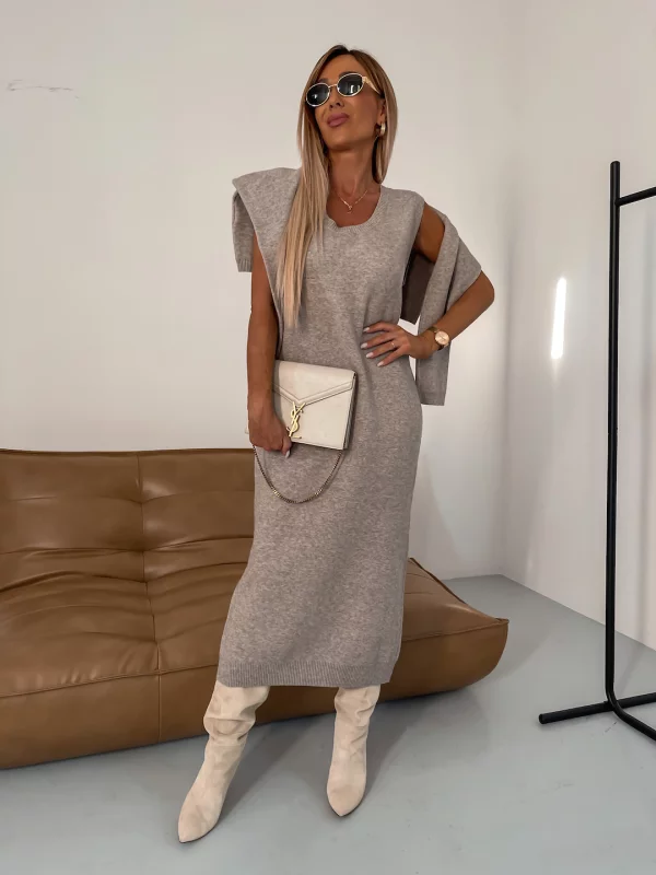 Nicole™ | Women's Autumn/Winter Knit Set