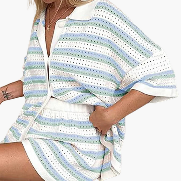 Mila | Stylish Summer Combination Set