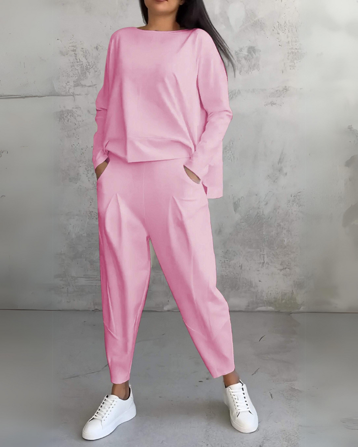 Celinda™ | Women’s Chic Two-Piece Set