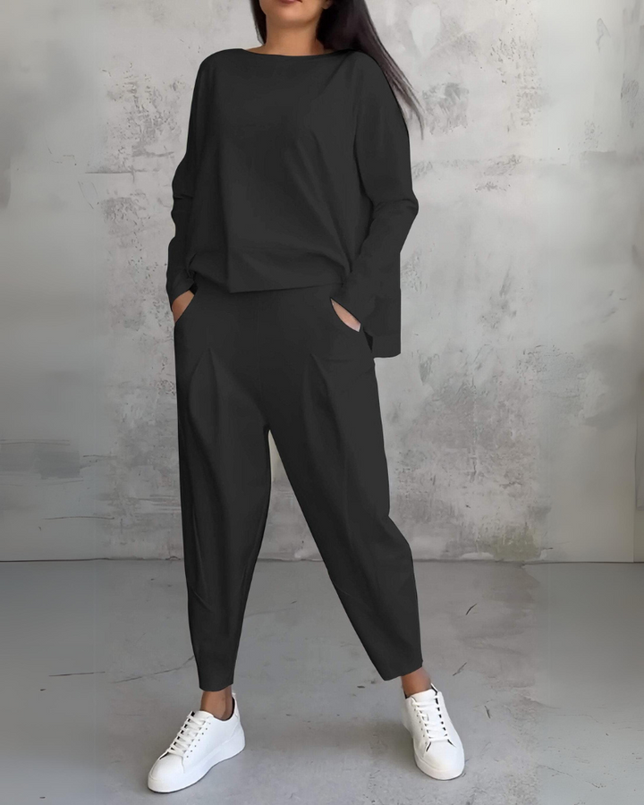 Celinda™ | Women’s Chic Two-Piece Set