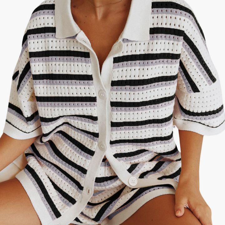 Mila | Stylish Summer Combination Set