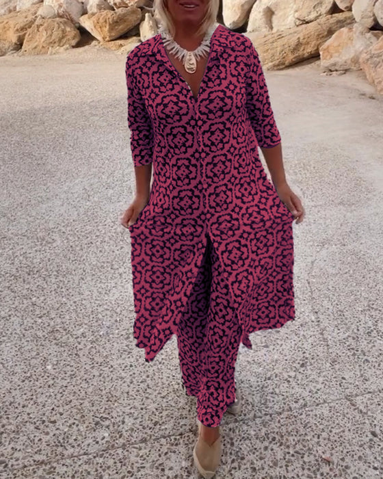 Camilla™ | Women’s Geometric Set