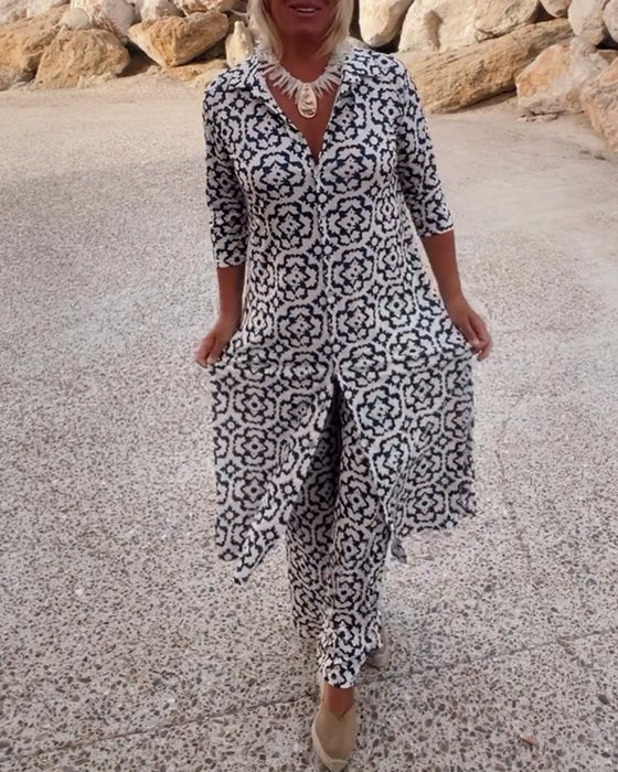 Camilla™ | Women’s Geometric Set