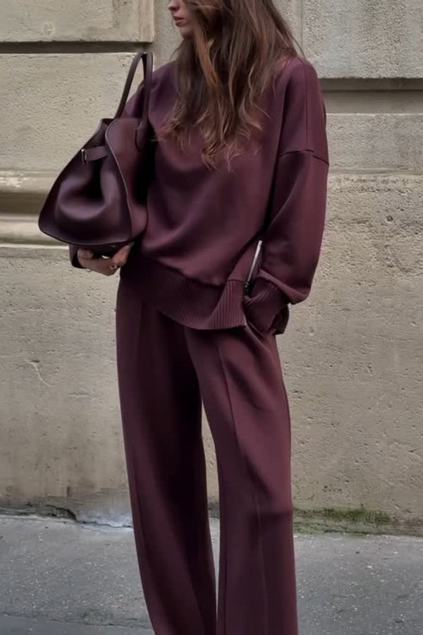 Manon™ | Women's Coordinated knit set