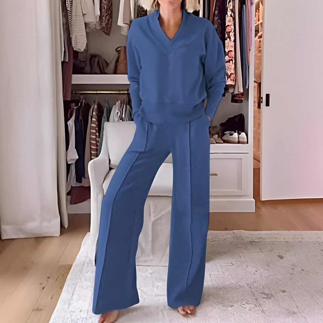 Julia™ | 2-Piece Women's Tracksuit Set