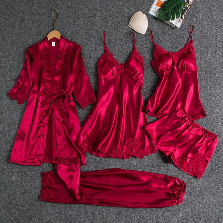 Kiera™ - Luxurious Pajama Set