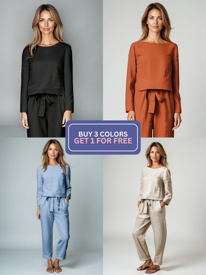 Jessica™ | The Luxe Set