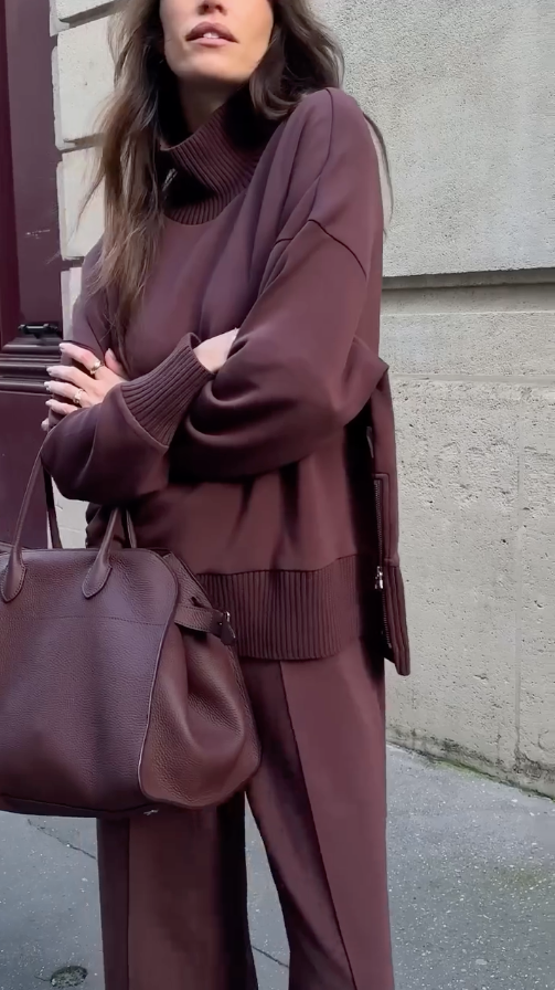 Manon™ | Women's Coordinated knit set