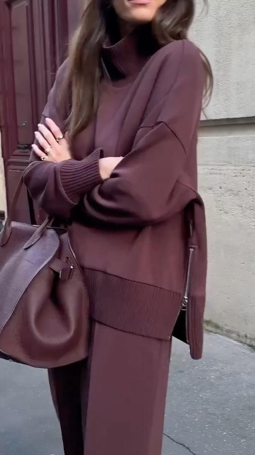 Manon™ | Women's Coordinated knit set