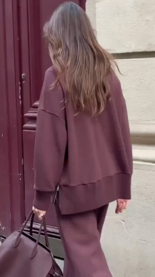 Manon™ | Women's Coordinated knit set