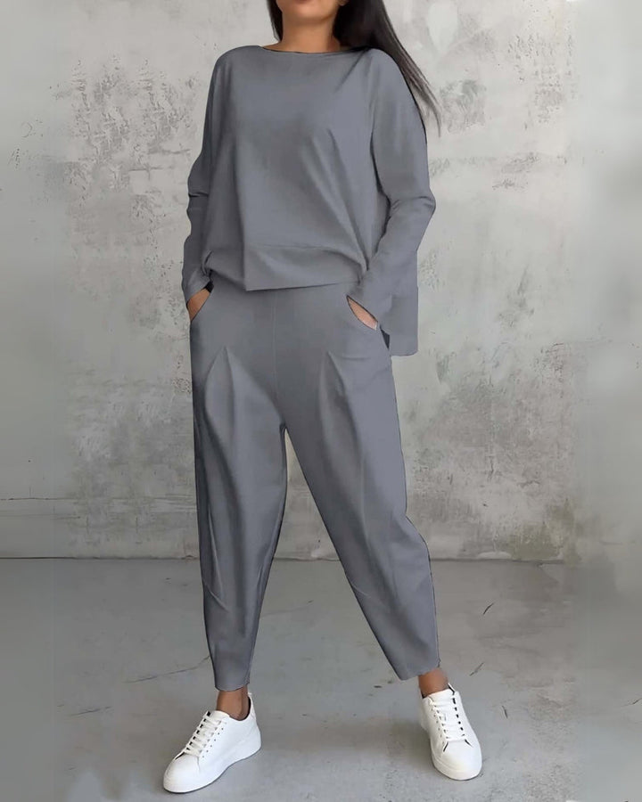Celinda™ | Women’s Chic Two-Piece Set