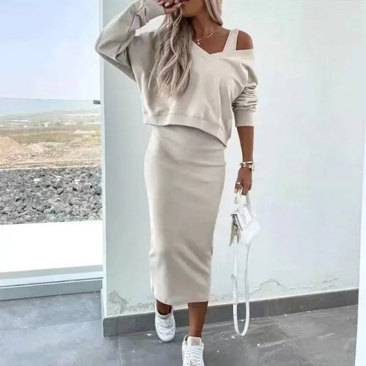 Eleonore™ | Women’s Chic and Comfortable Two-Piece Set